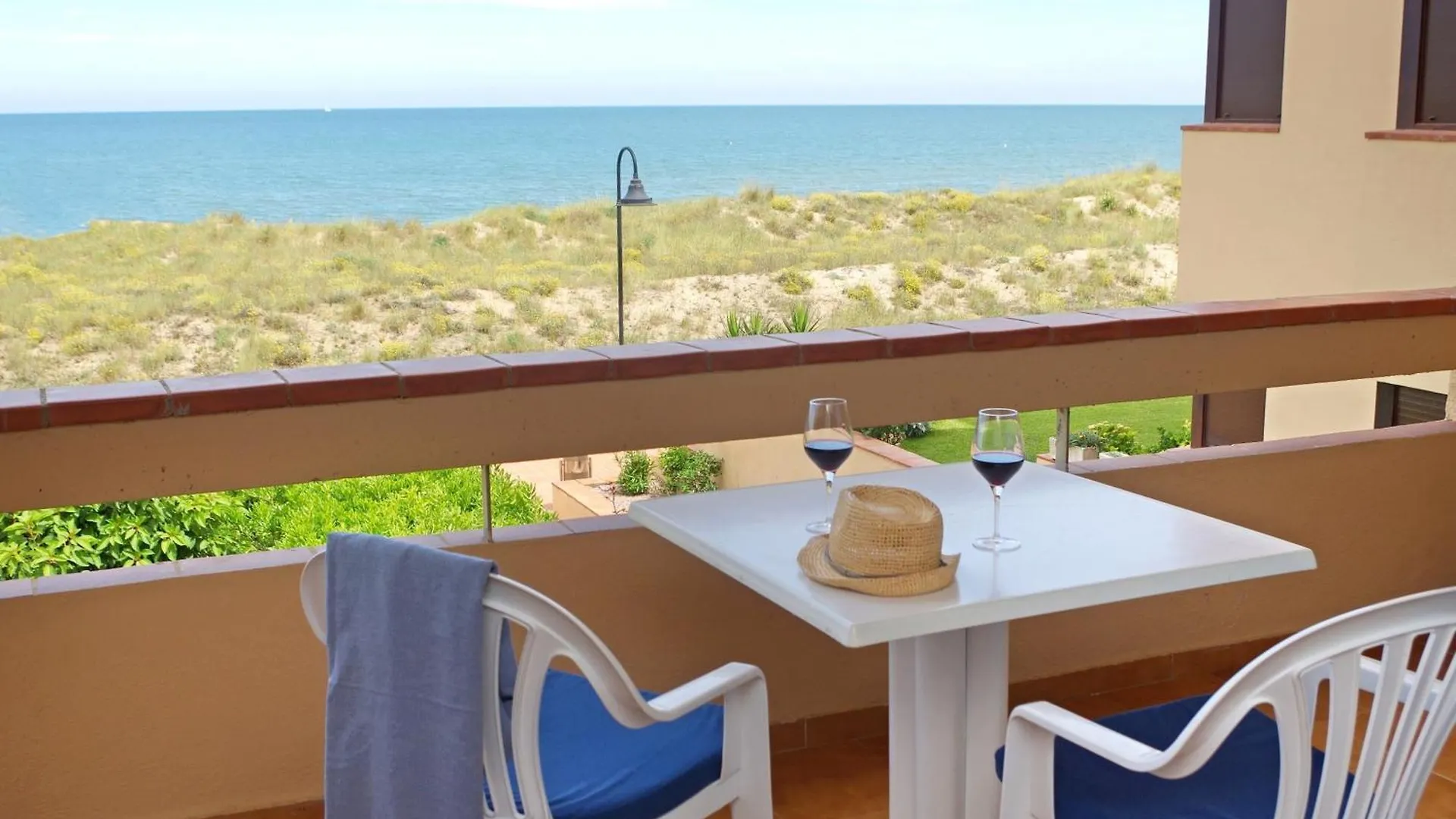 Apartamento Golf Mar I By La Costa Resort 帕尔斯 0*,